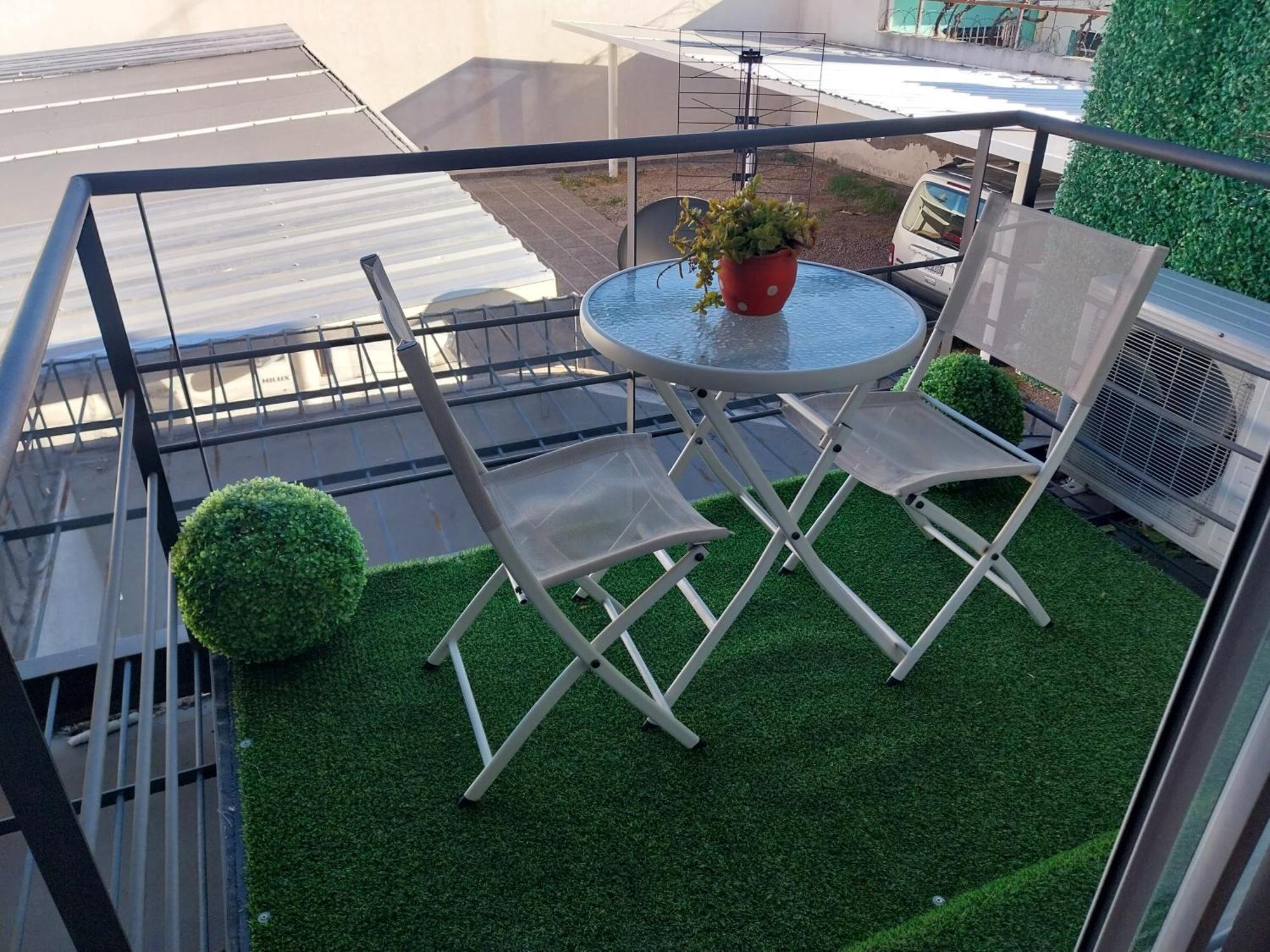 Апартаменты "Cerro Mausy" Lugar Centrico E Ideal Para Conocer Bodegas, Vinedos Y Montana! Лухан-де-Куйо Экстерьер фото